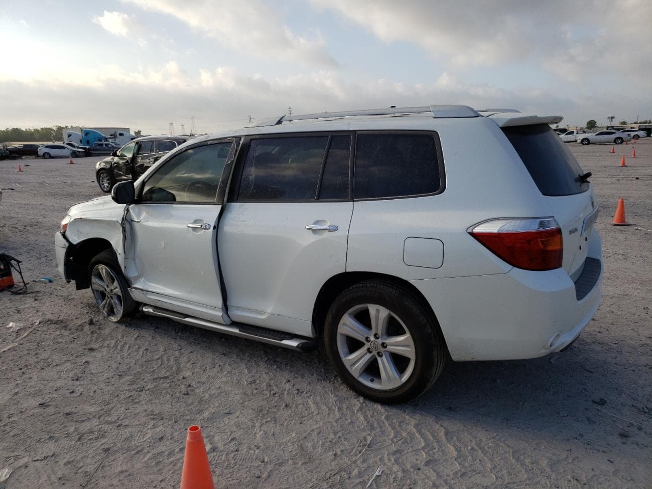 2008 Toyota Highlander Limited - foto 2