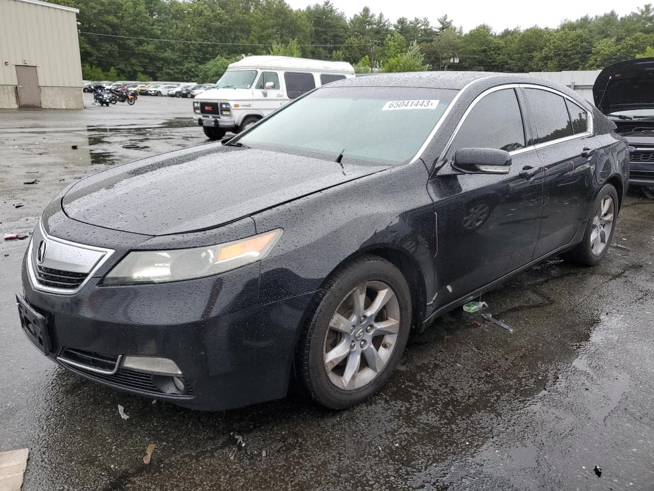 2012 Acura Tl