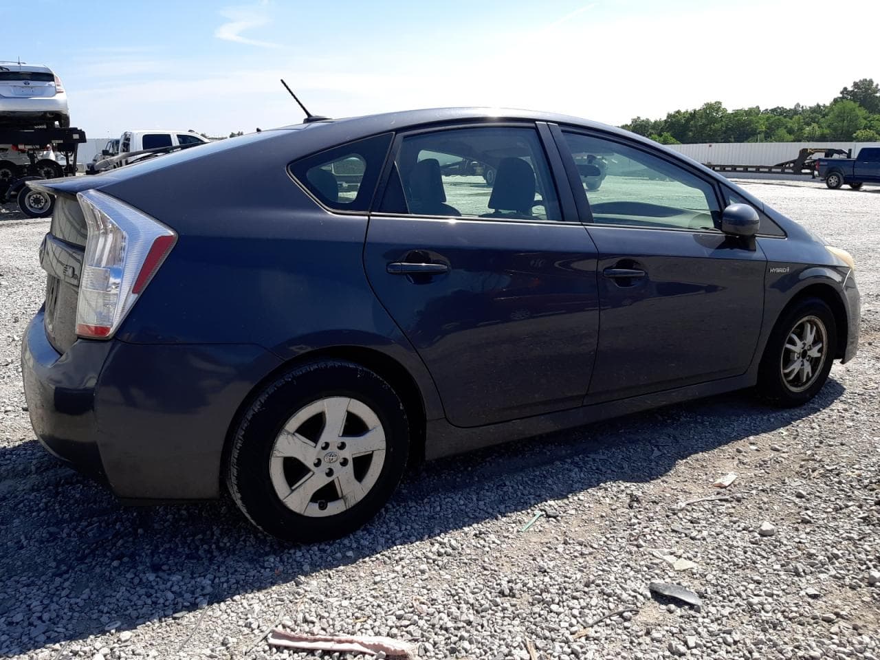 2010 Toyota Prius Ii - foto 3