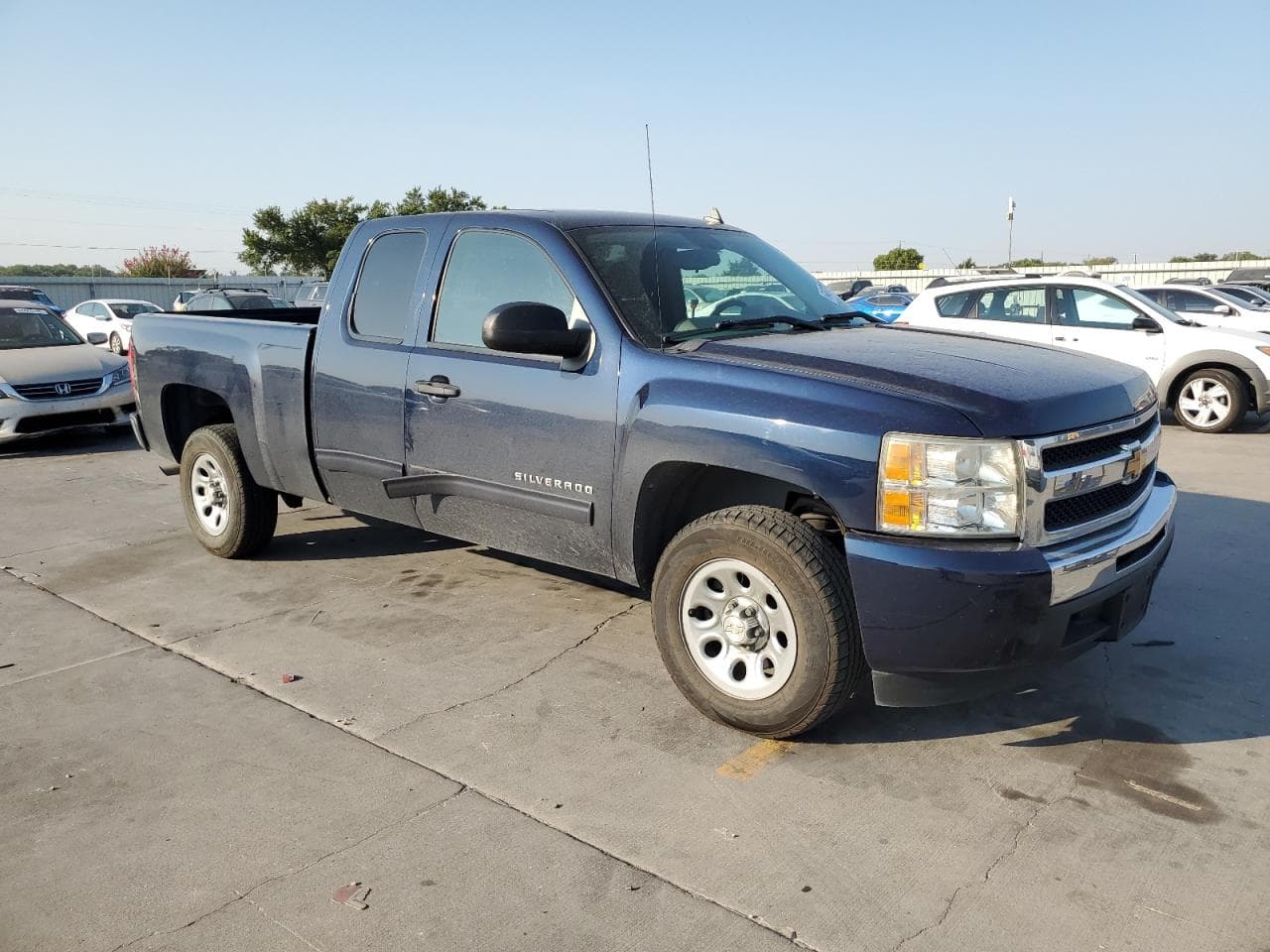 2011 Chevrolet Silverado C1500 Ls - foto 4