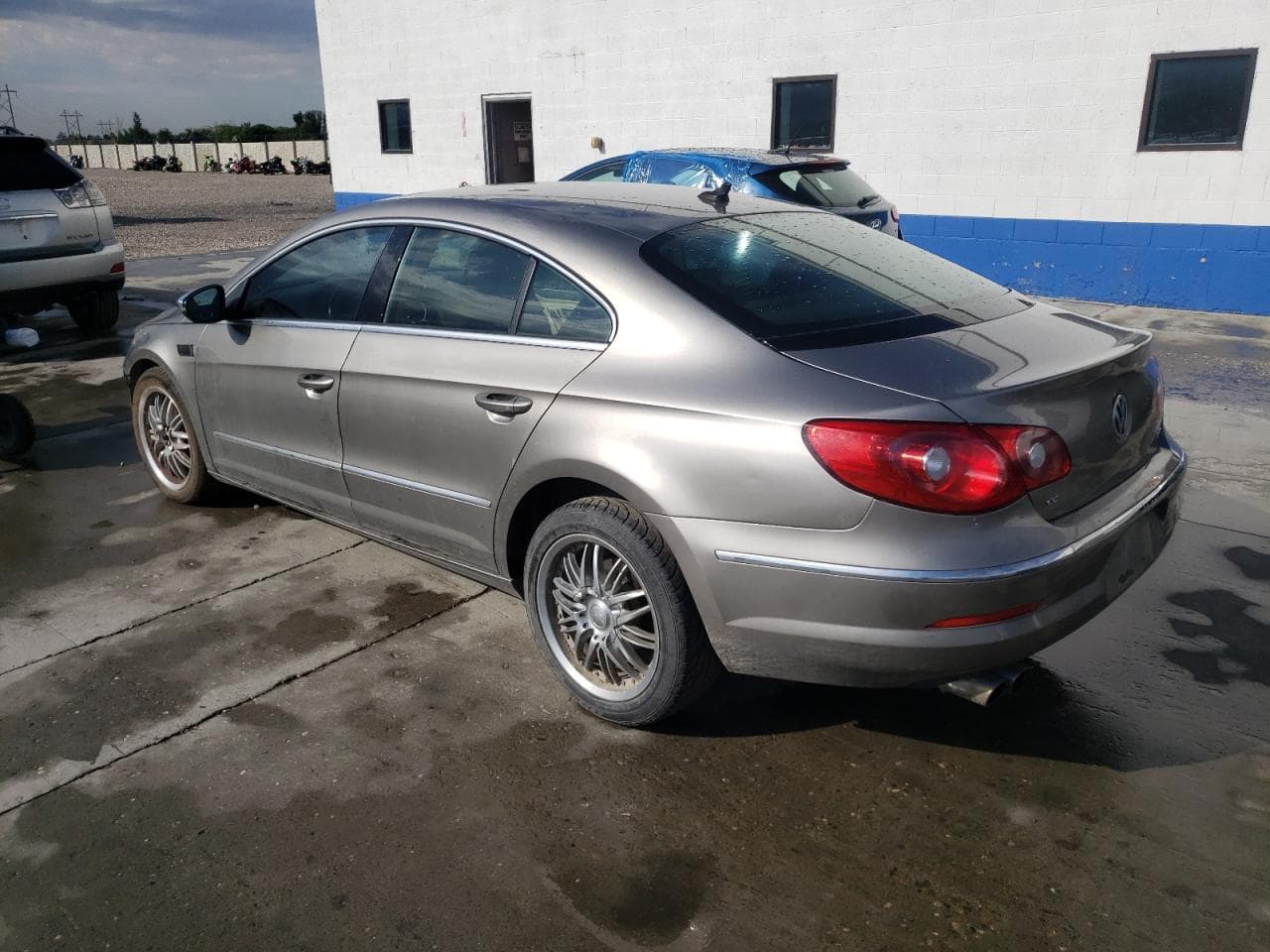 2010 Volkswagen Cc Sport - foto 2