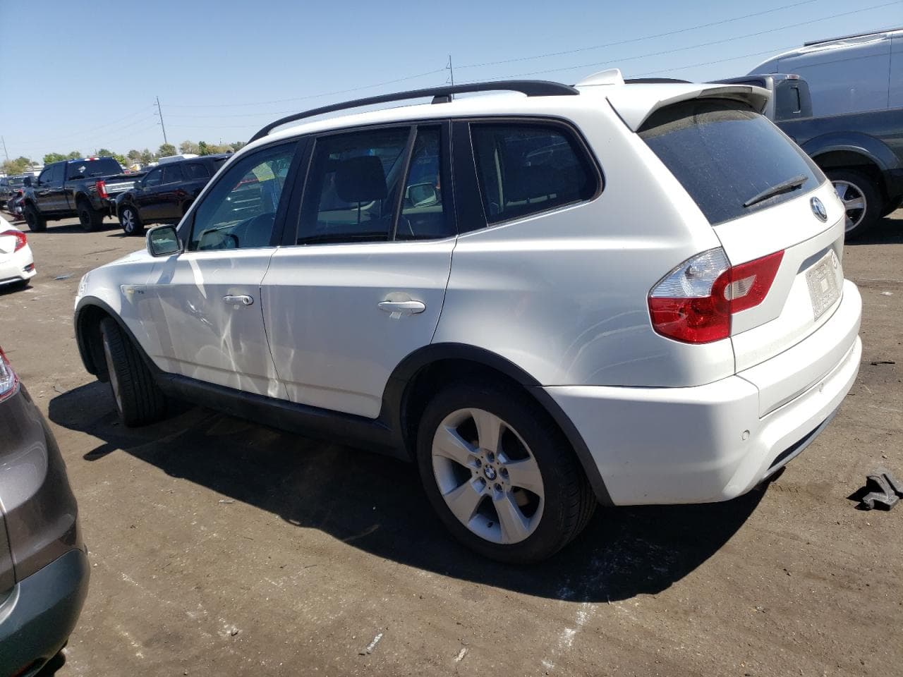 2006 BMW X3 3.0I - foto 2