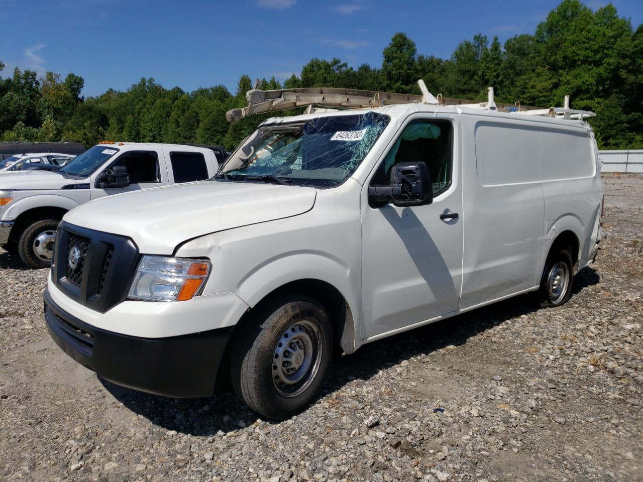 2016 Nissan Nv 1500 S