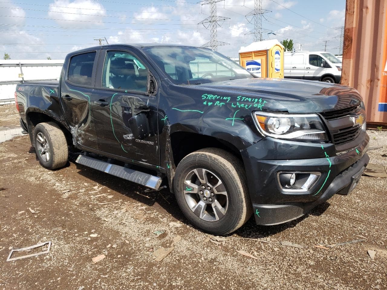 2017 Chevrolet Colorado Z71 - foto 4