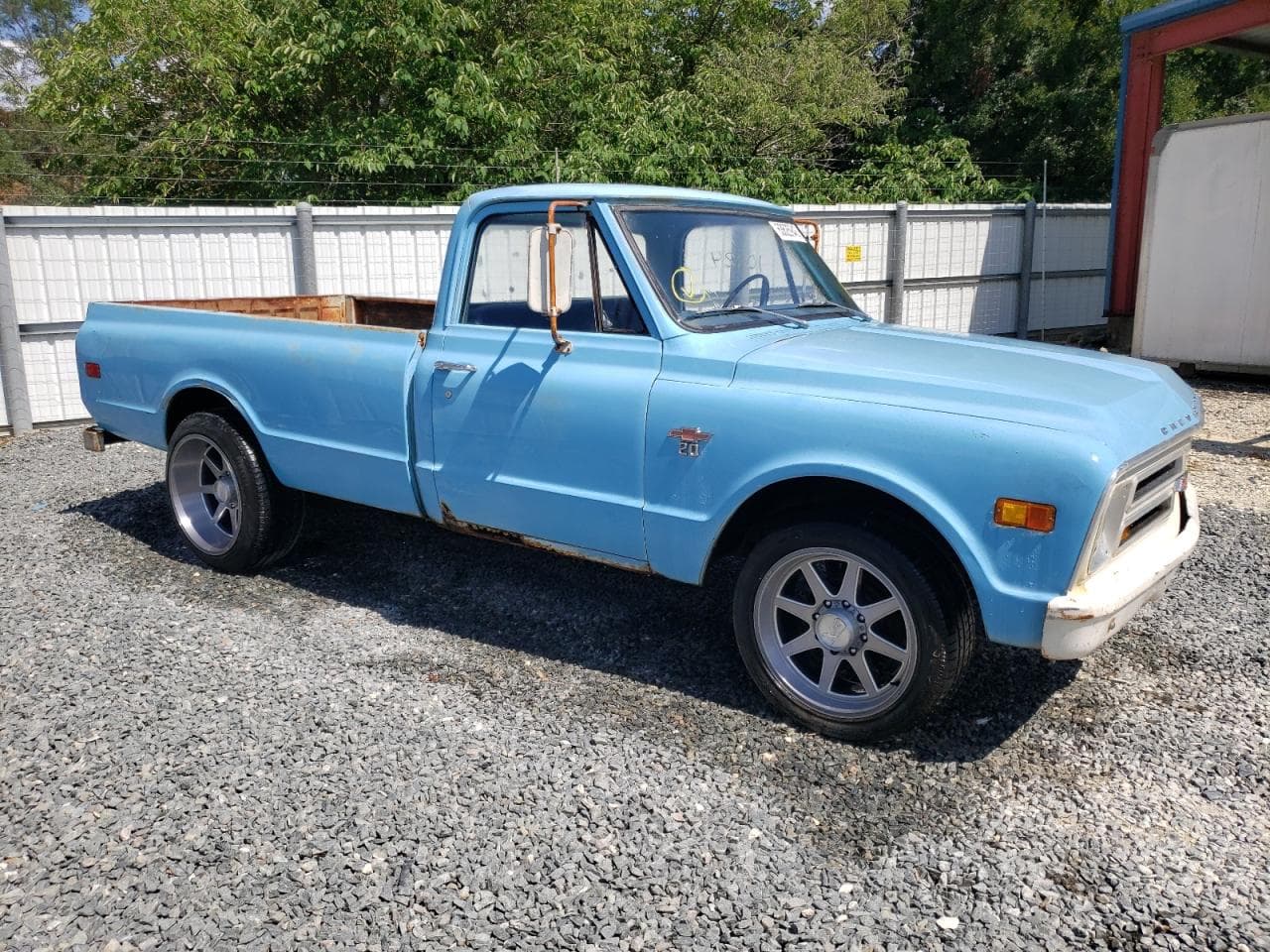 1968 Chevrolet C20 - foto 4