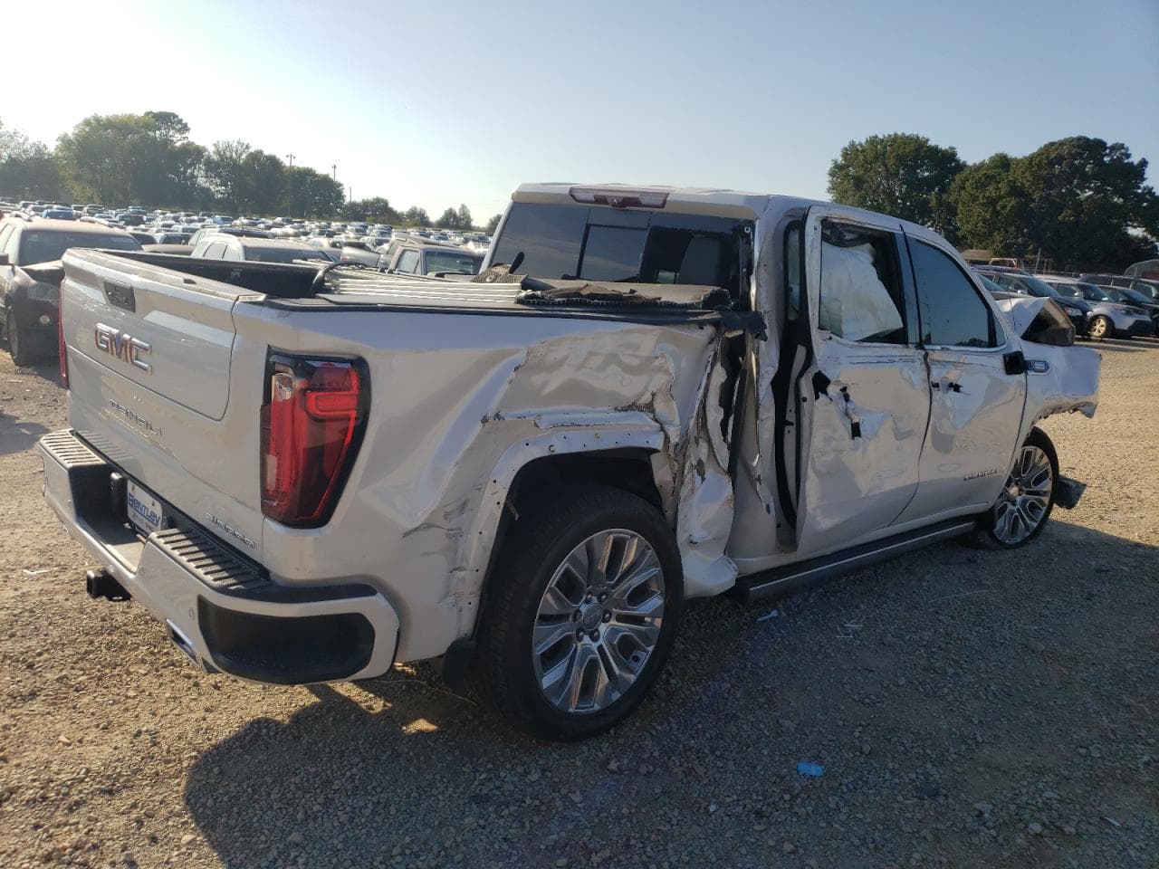 2020 GMC Sierra K1500 Denali - foto 3