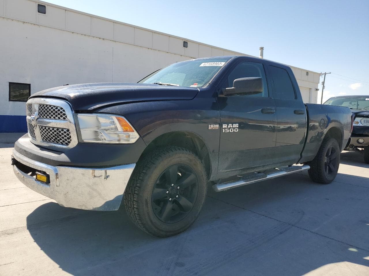 2015 Ram 1500 St