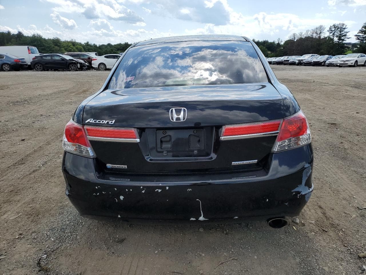 2012 Honda Accord 2.4 Se