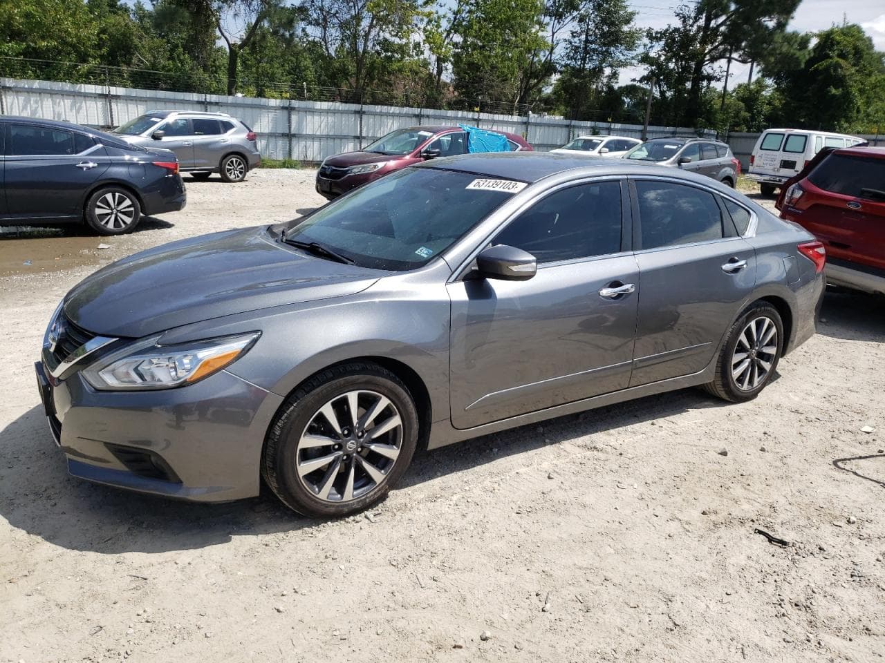 2017 Nissan Altima 2.5