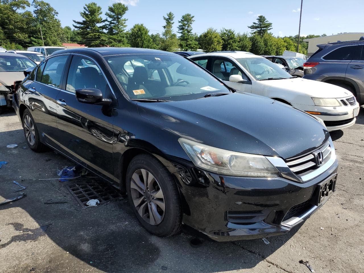 2015 Honda Accord Lx - foto 4