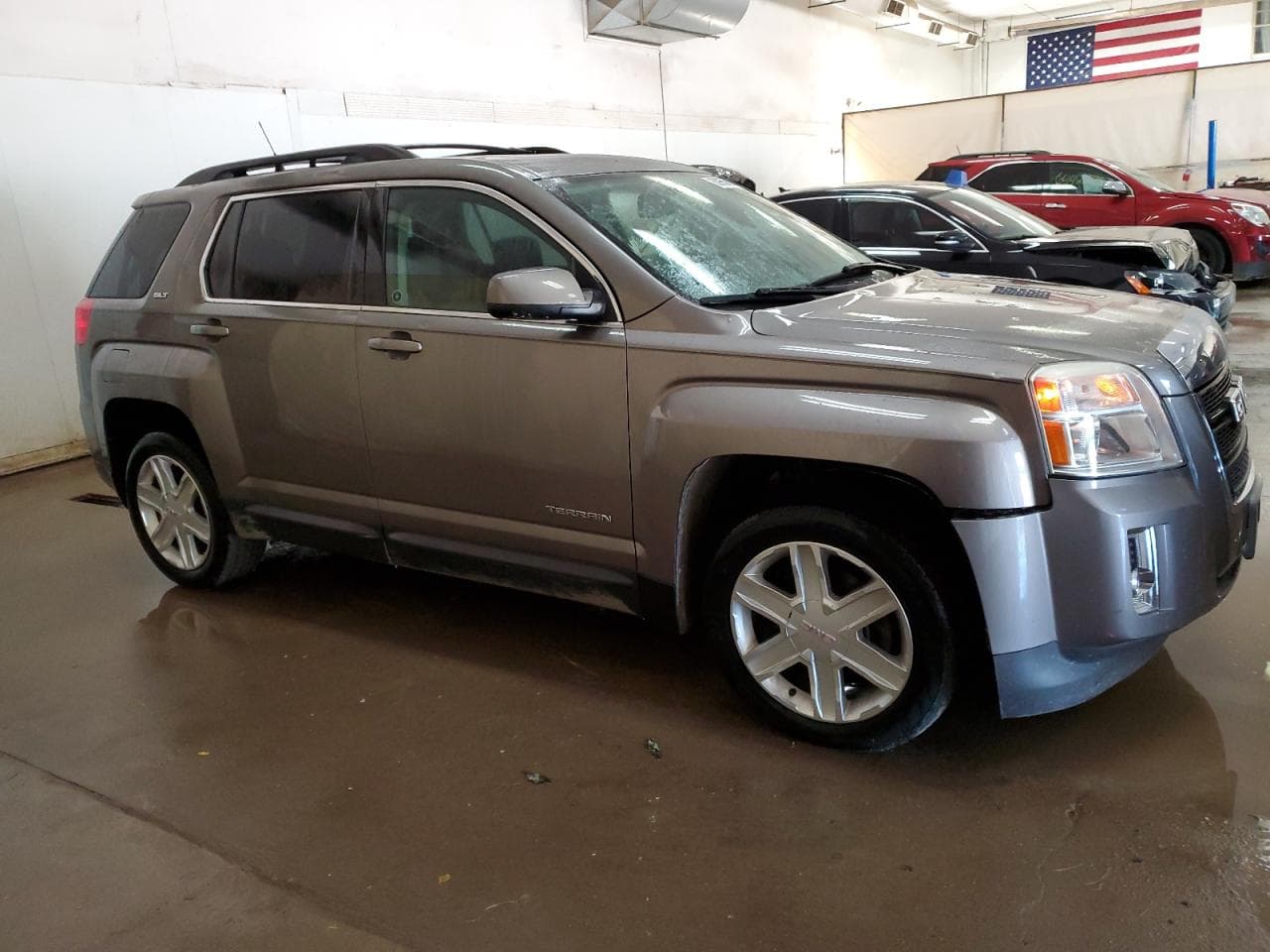 2011 GMC Terrain Slt-1 - foto 4
