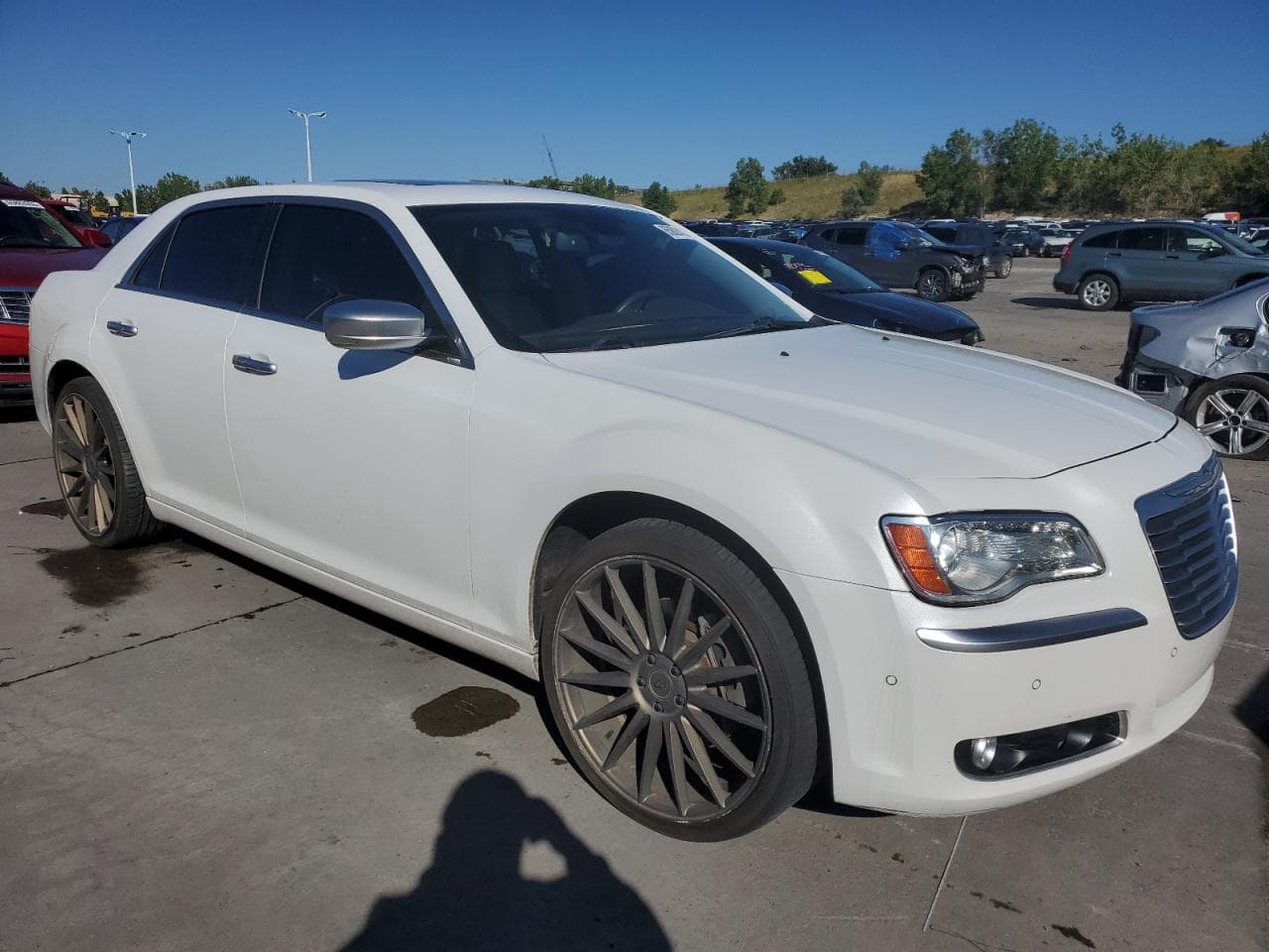 2013 Chrysler 300C Luxury Series Awd - foto 4