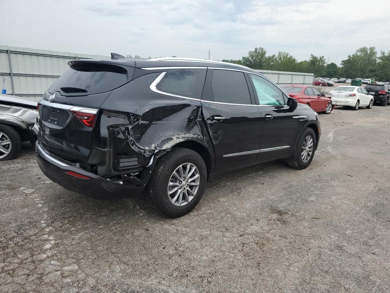 2023 Buick Enclave Essence - foto 3