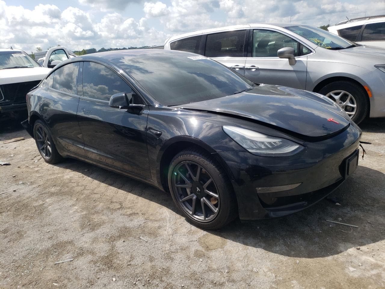 2018 Tesla Model 3 - foto 4