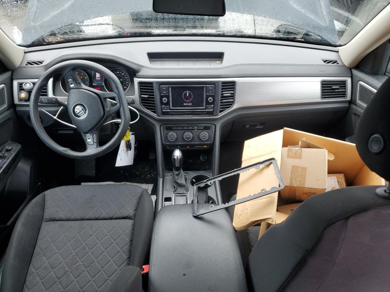 2019 Volkswagen Atlas S