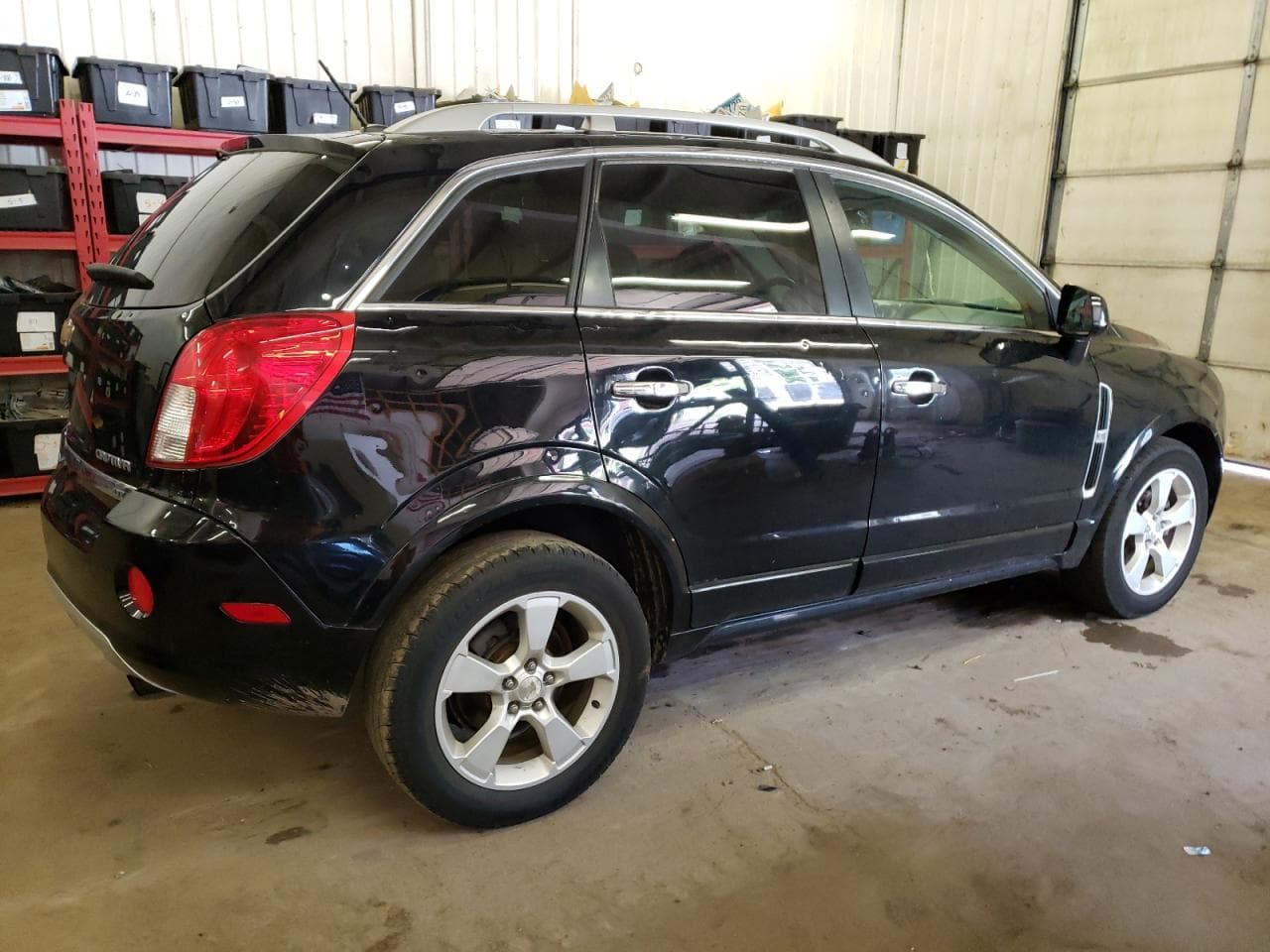 2015 Chevrolet Captiva Ltz - foto 3