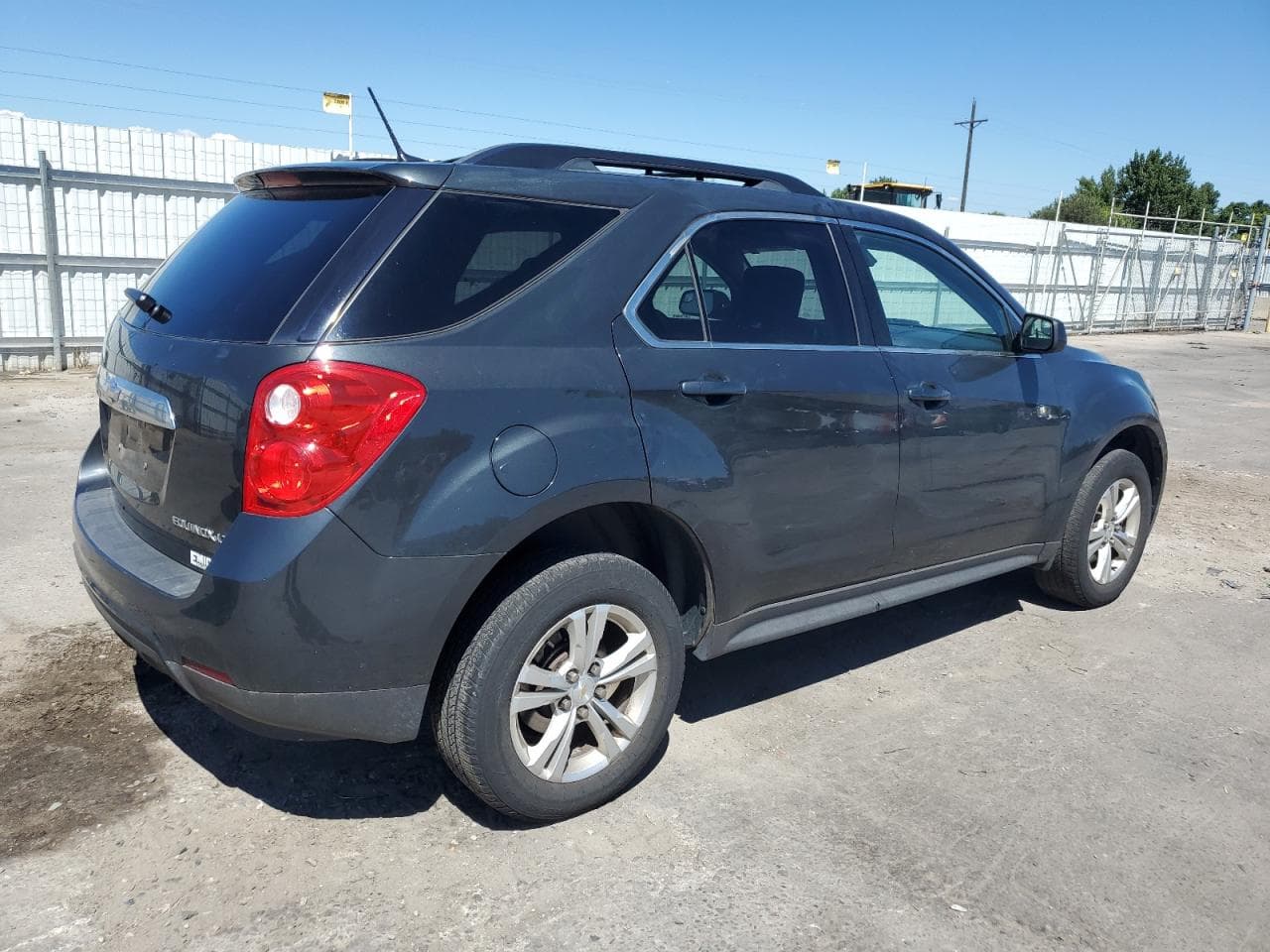 2013 Chevrolet Equinox Lt - foto 3