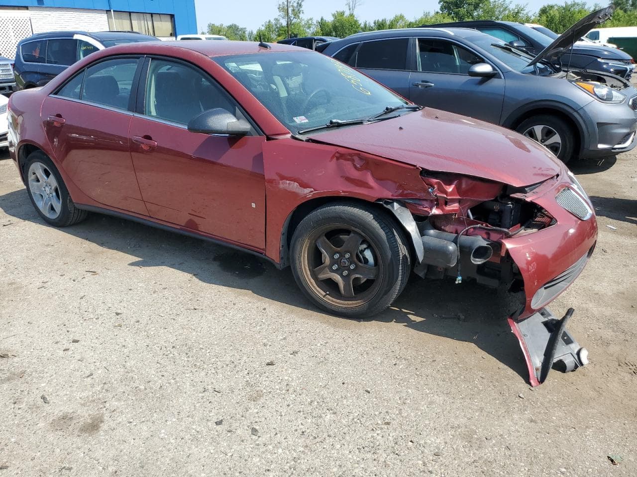 2008 Pontiac G6 Base - foto 4