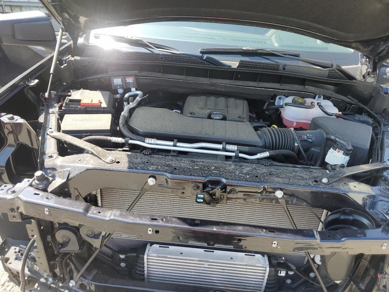 2023 GMC Sierra K1500 Elevation