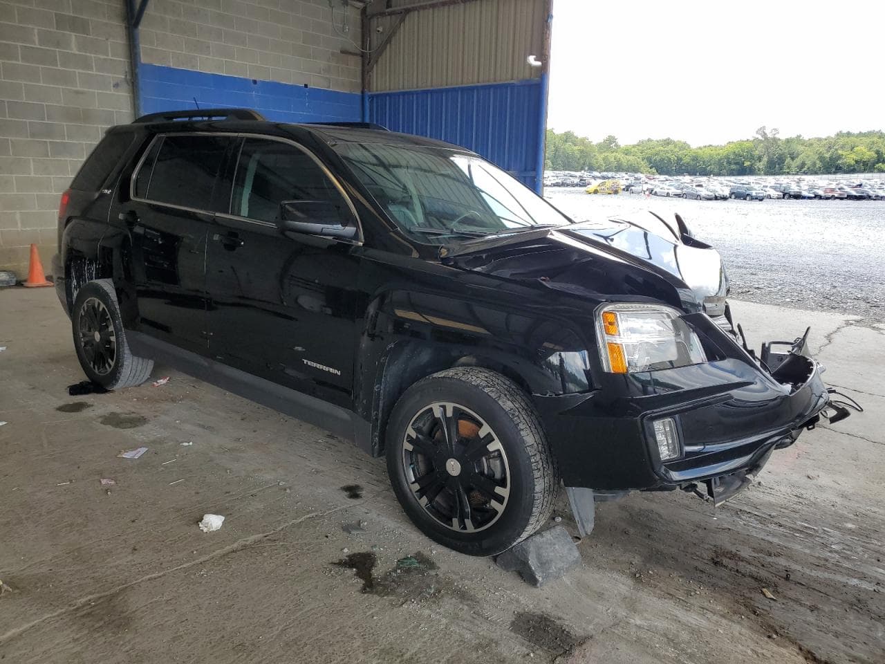 2017 GMC Terrain Slt - foto 4