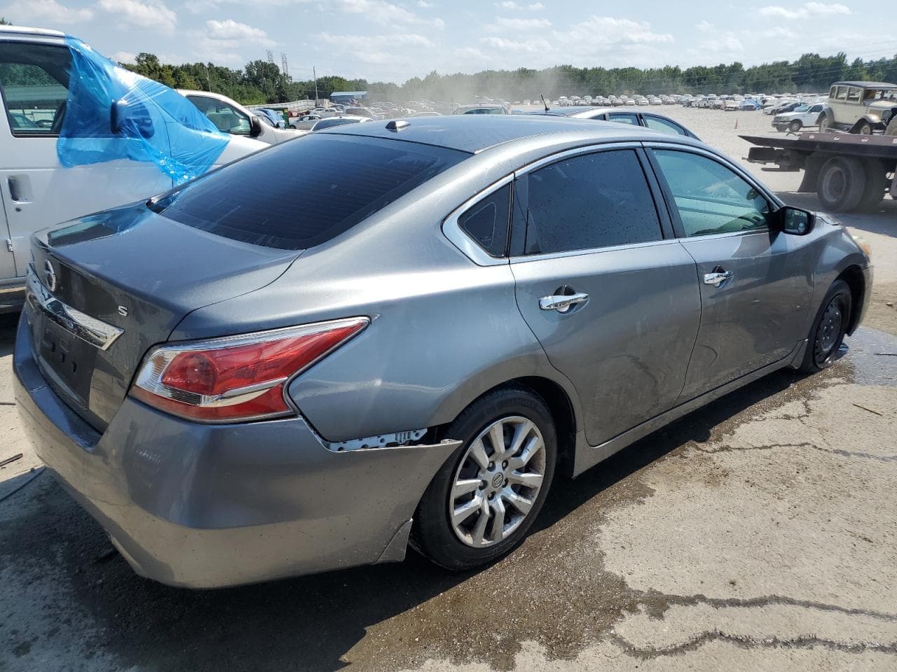 2015 Nissan Altima 2.5 S - foto 3