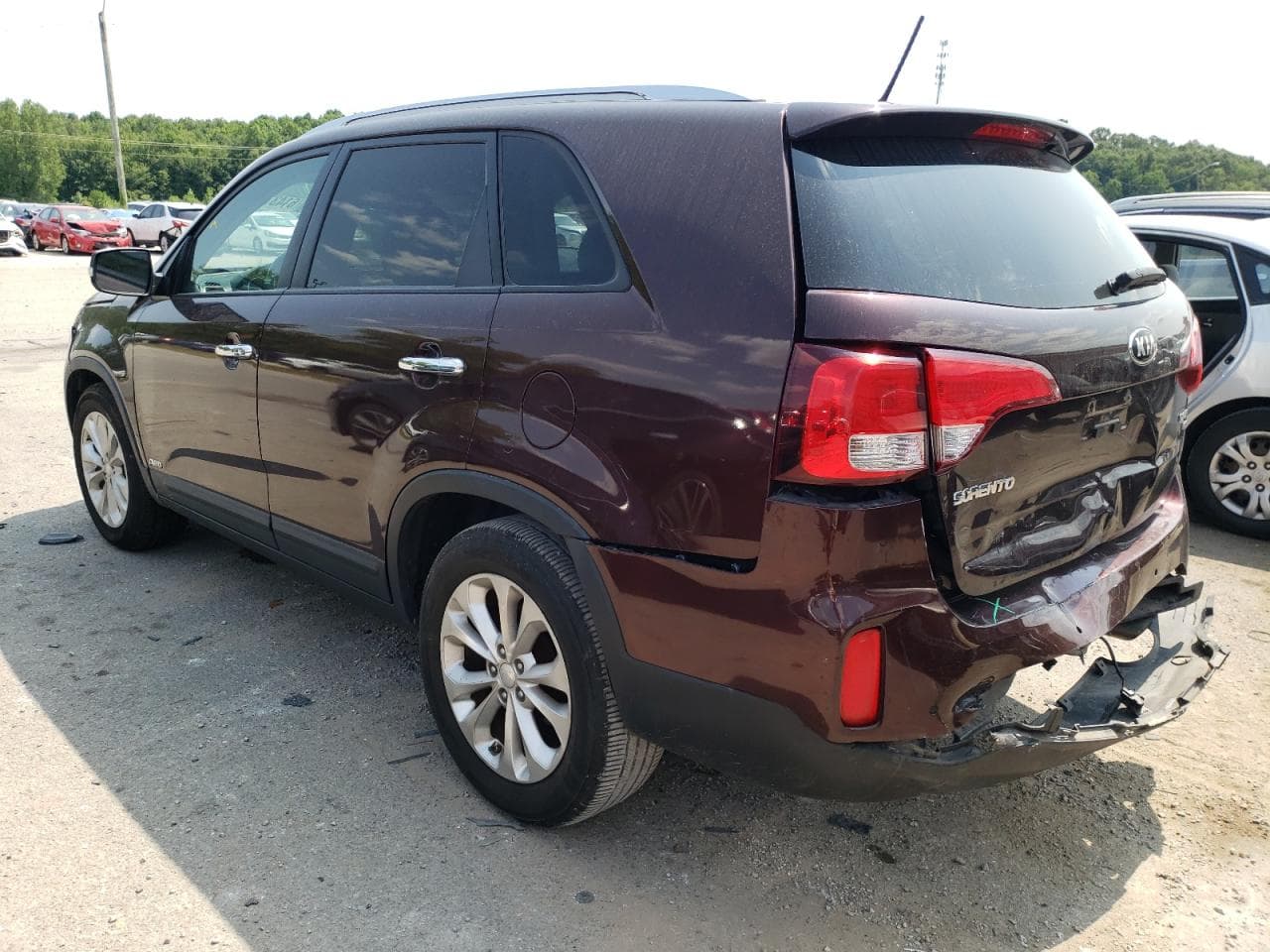 2014 Kia Sorento Ex - foto 2