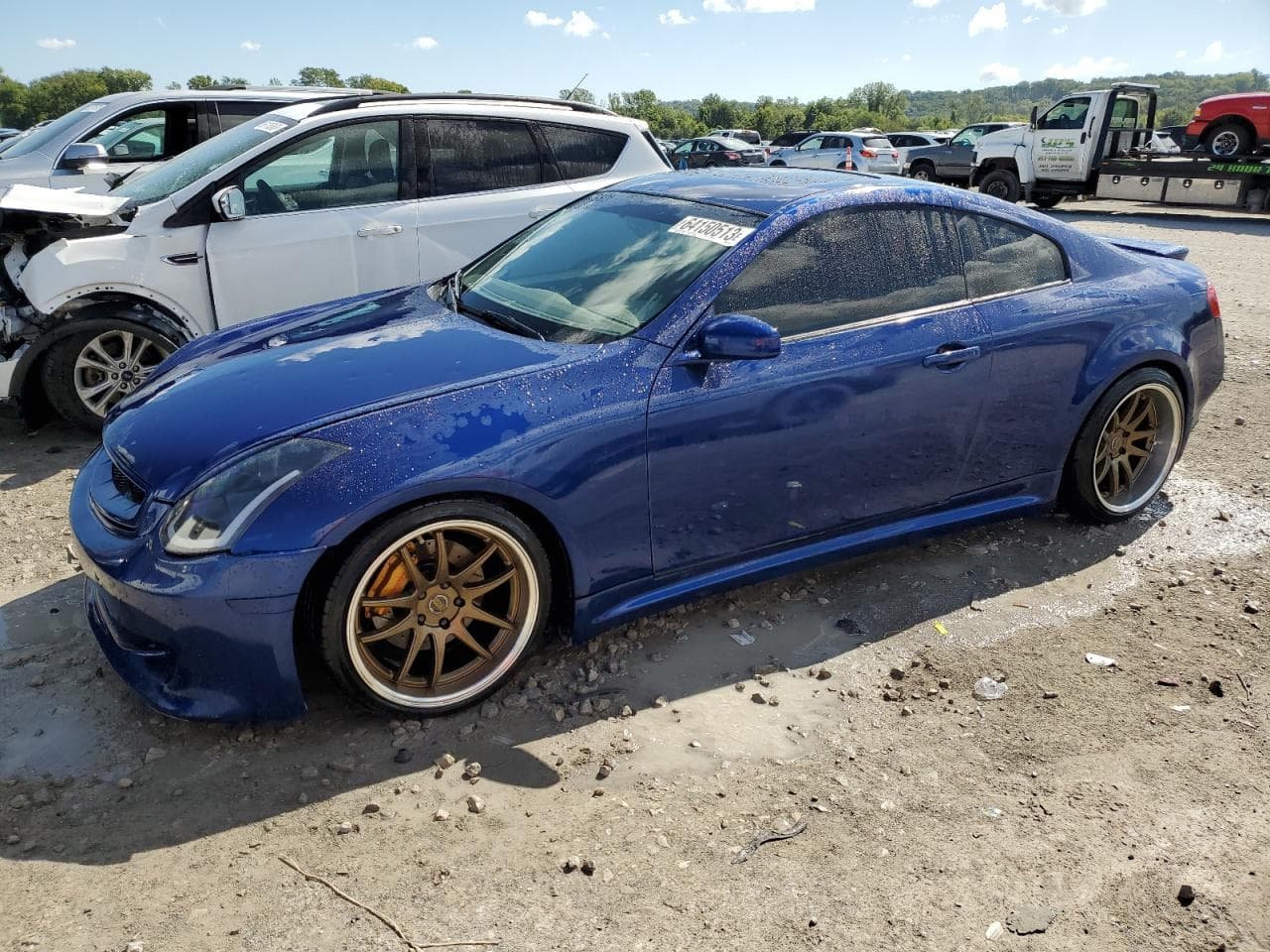 2007 Infiniti G z USA