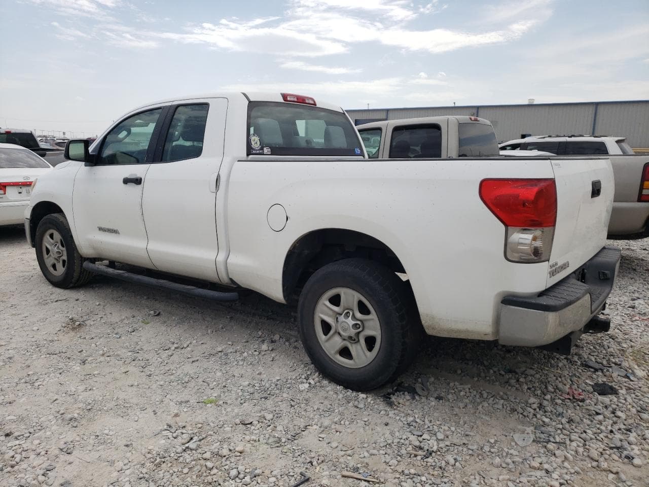 2008 Toyota Tundra Grade - foto 2