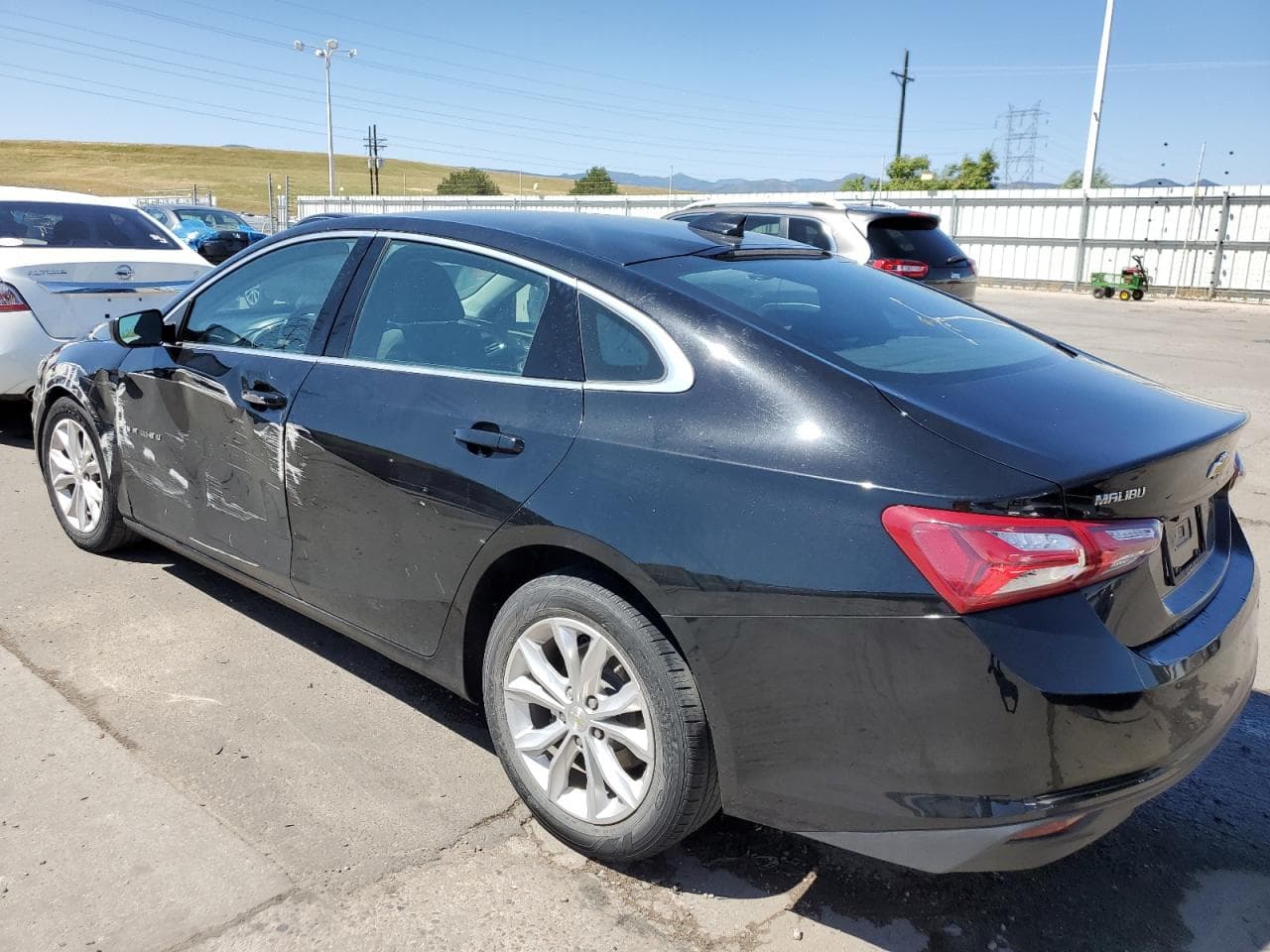 2020 Chevrolet Malibu Fwd Lt - foto 2