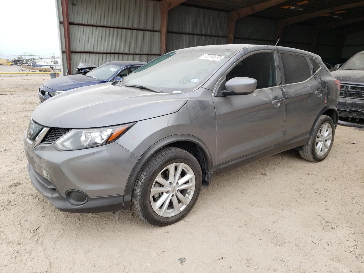 2018 Nissan Rogue z USA
