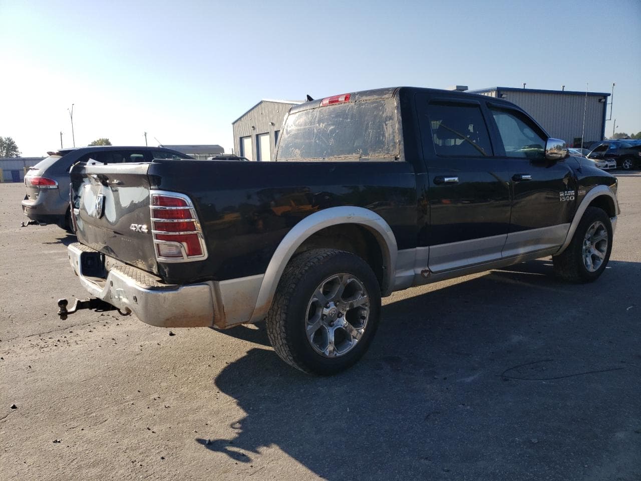 2013 Ram 1500 Laramie - foto 3