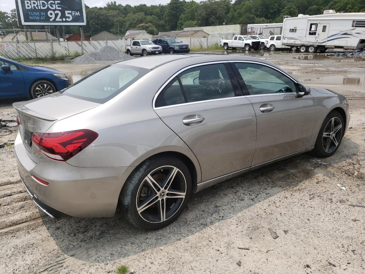 2019 Mercedes-Benz A 220 4Matic - foto 3