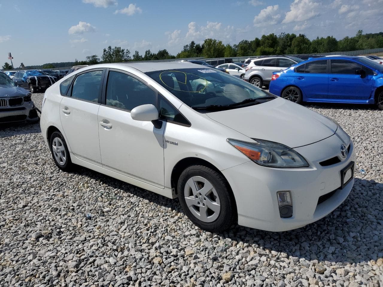 2010 Toyota Prius Ii - foto 4