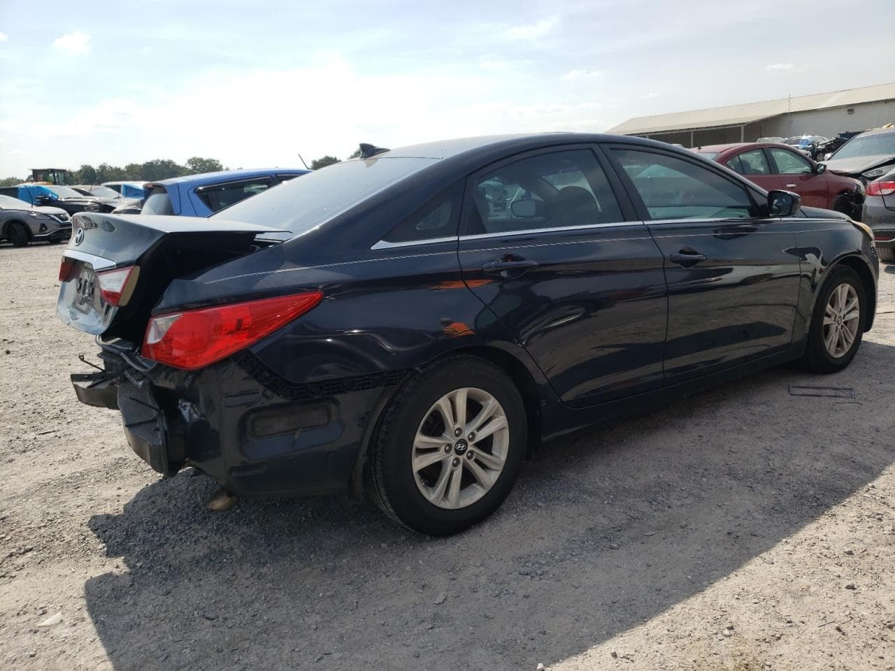 2013 Hyundai Sonata Gls - foto 3