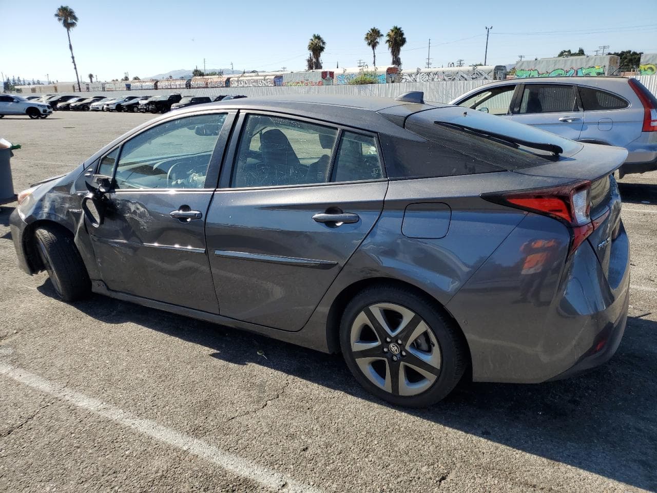 2021 Toyota Prius Xle - foto 2