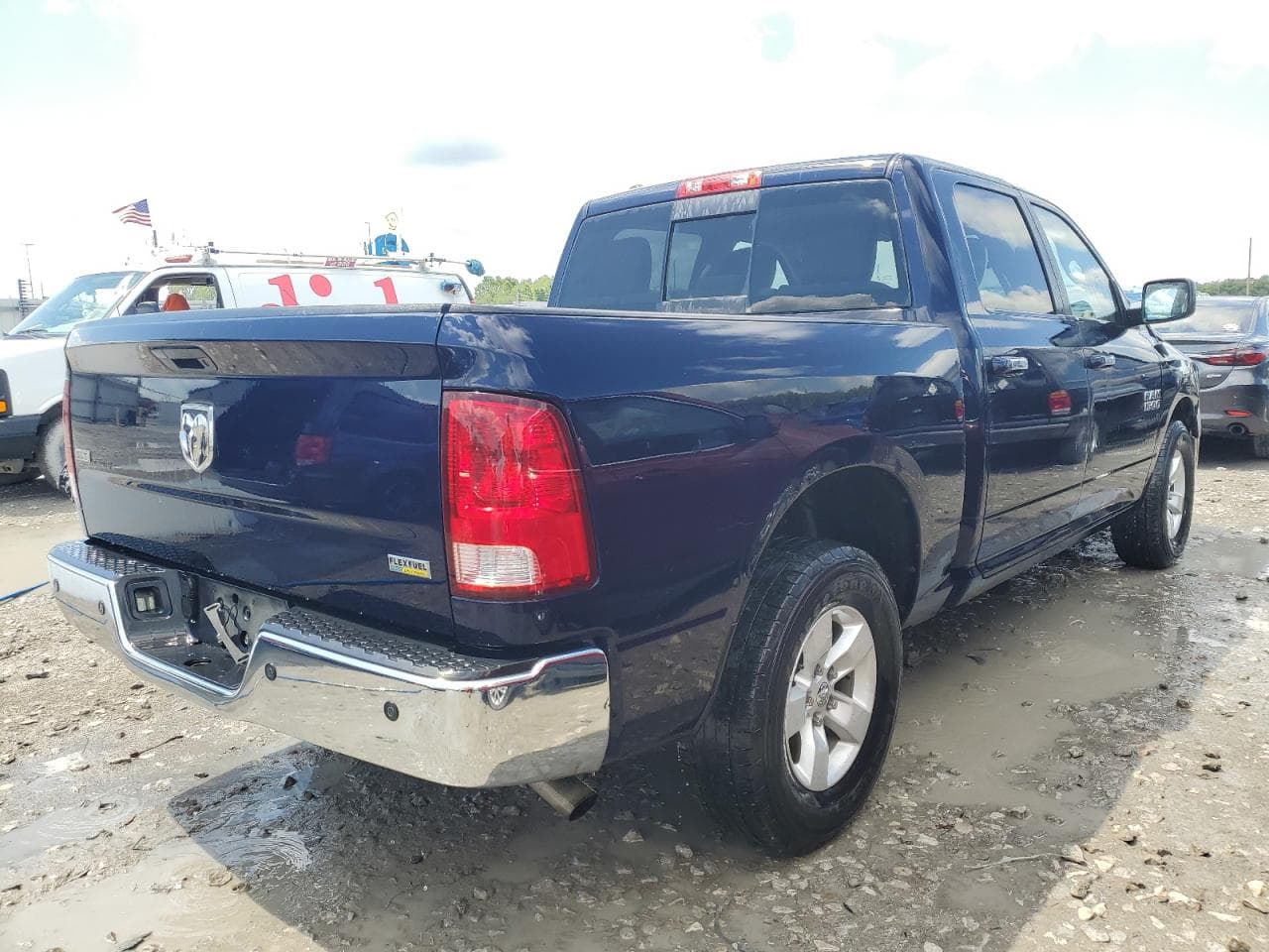 2013 Ram 1500 Slt - foto 3