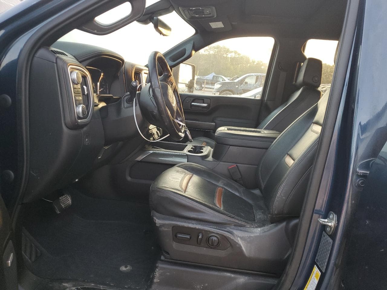 2020 GMC Sierra K3500 At4 - foto 4