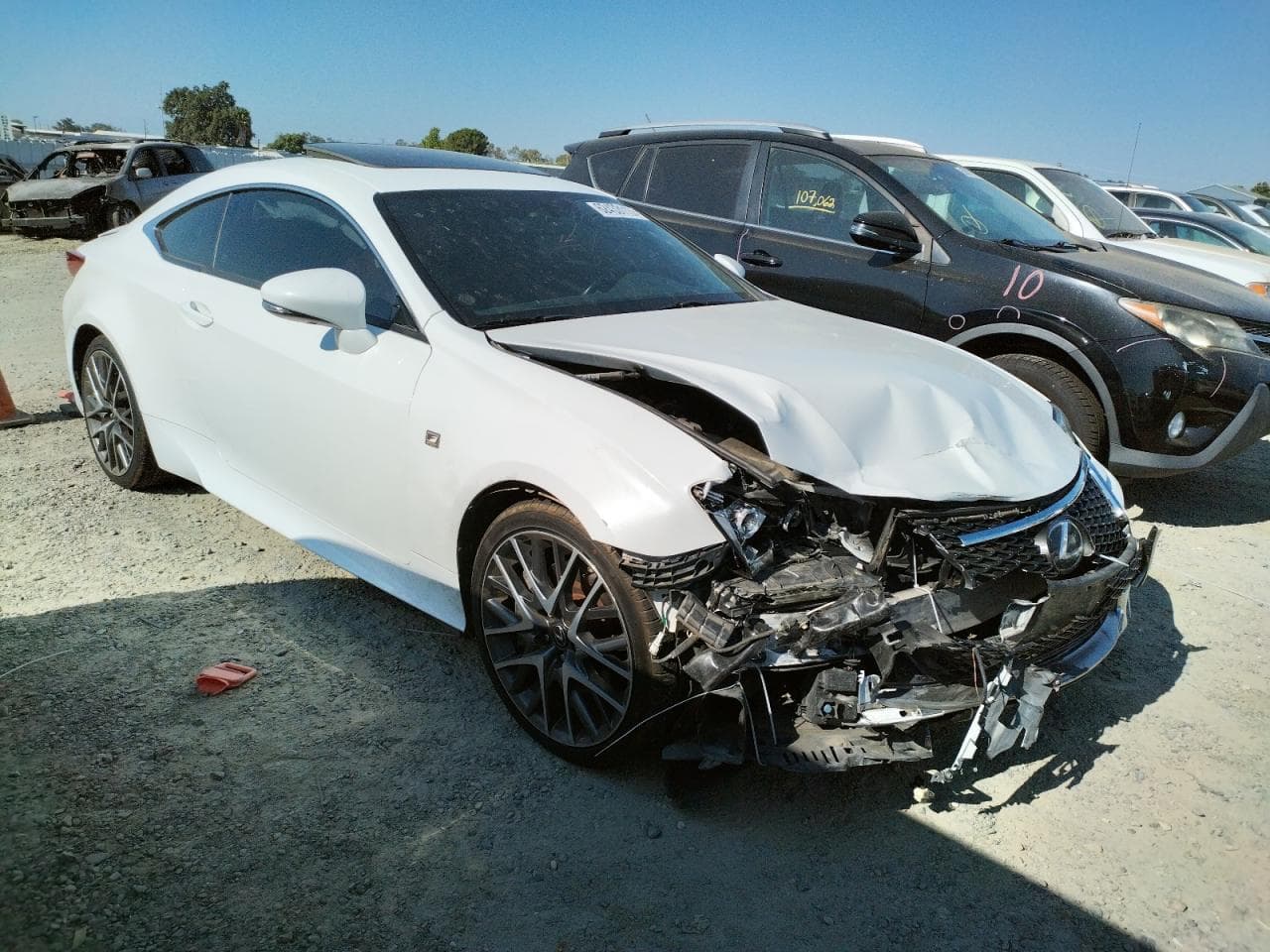 2015 Lexus Rc 350 - foto 4