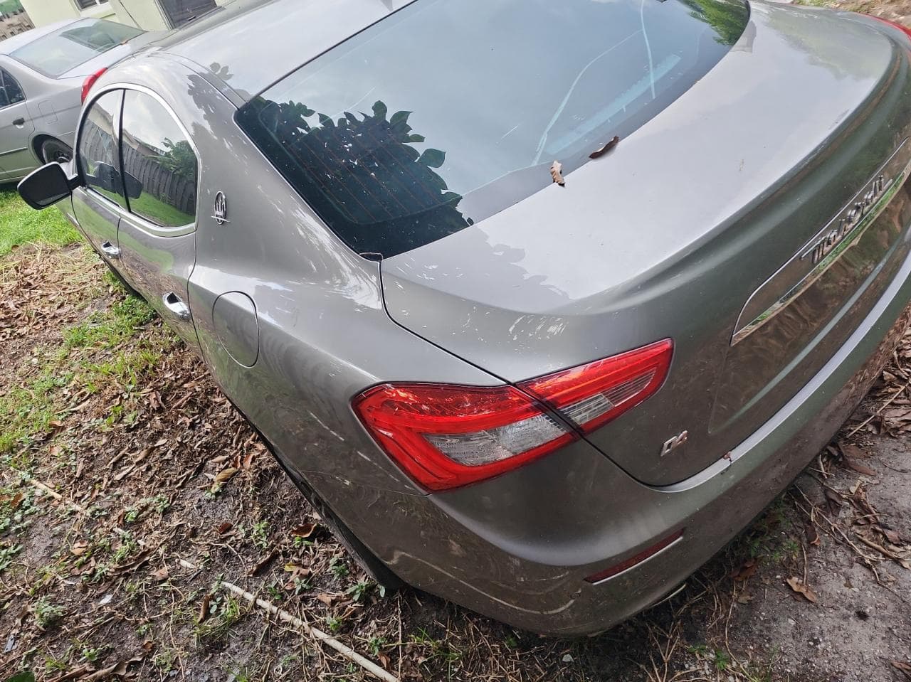 2014 Maserati Ghibli S - foto 3