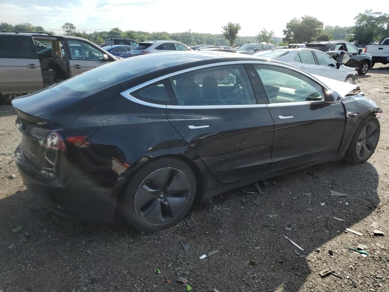 2018 Tesla Model 3 - foto 3