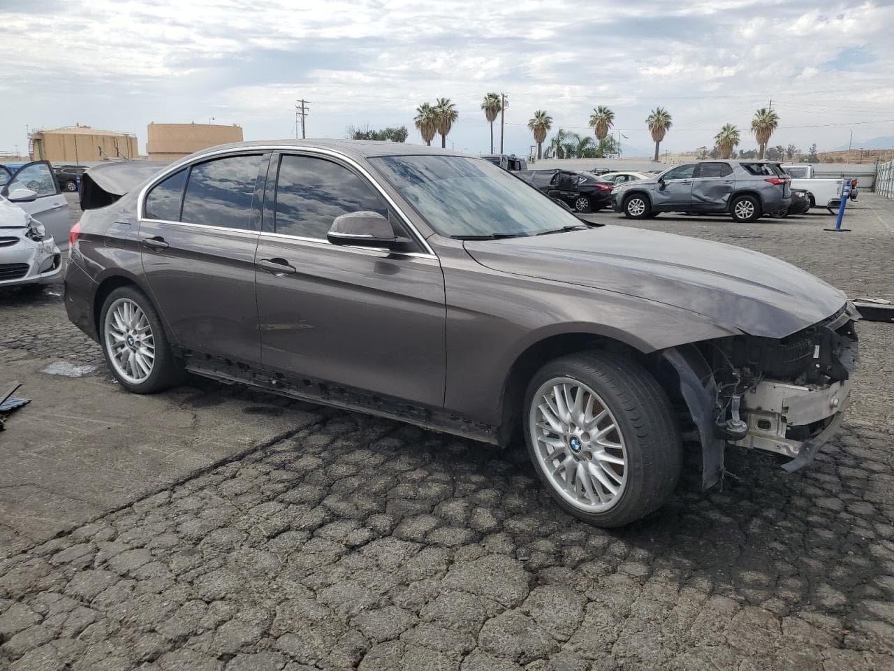 2012 BMW 328 I - foto 3
