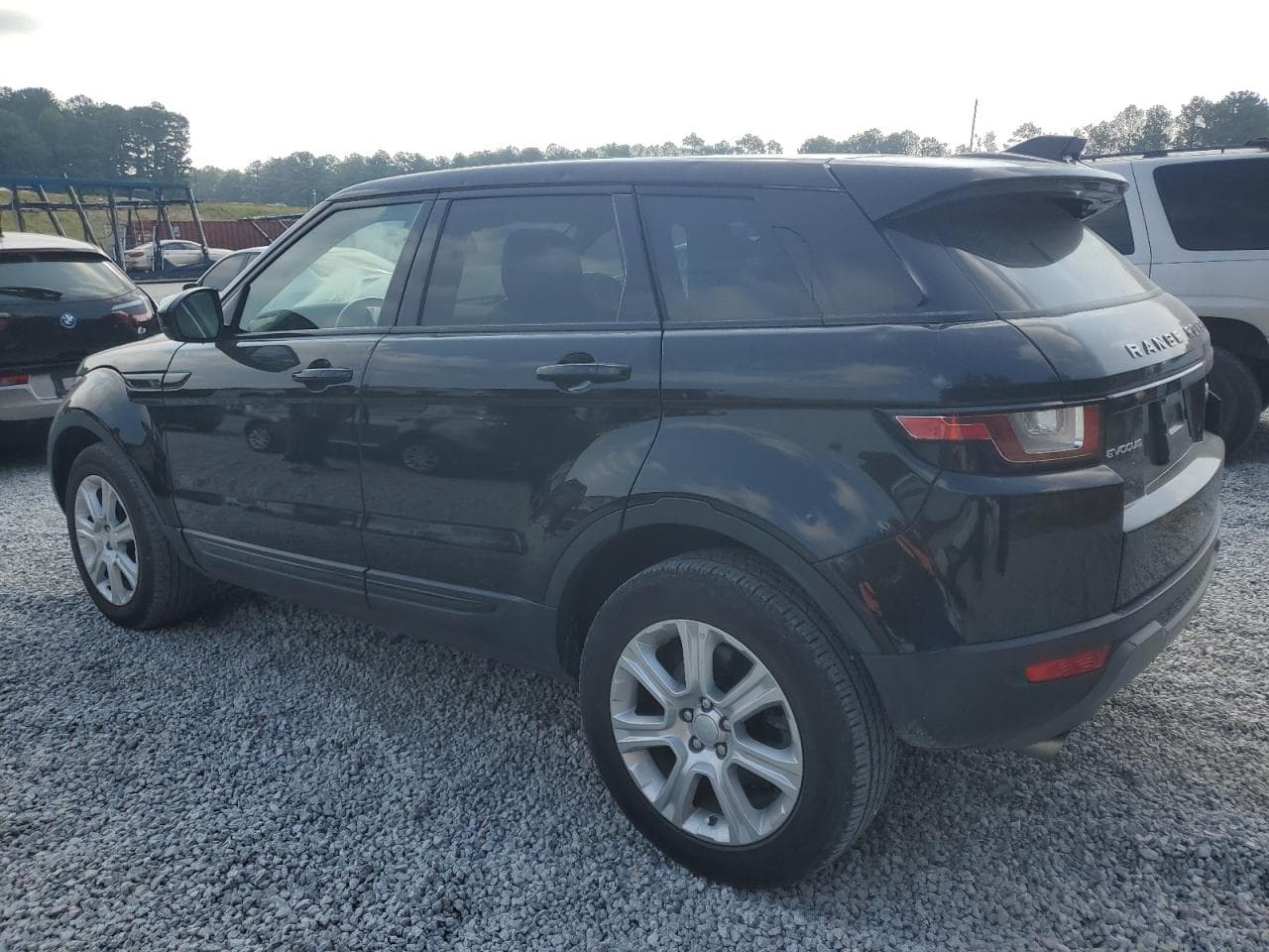 2019 Land Rover Range Rover Evoque Se - foto 2