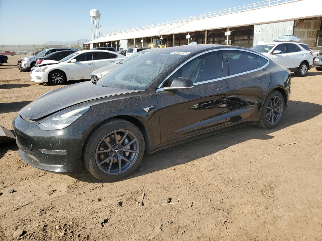 2018 Tesla Model 3 - foto 2