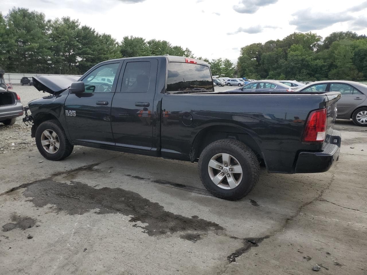 2018 Ram 1500 St - foto 2