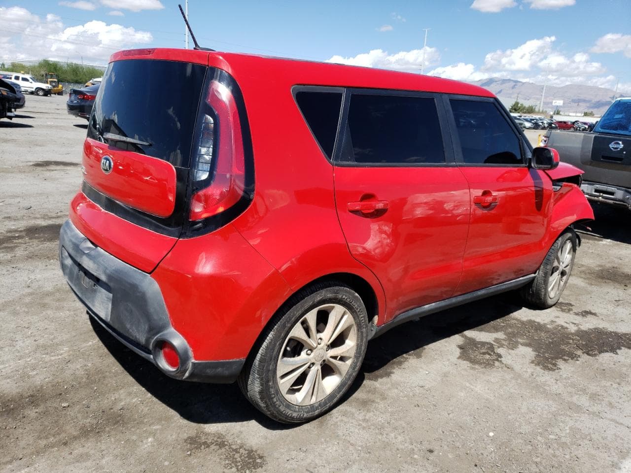 2015 Kia Soul + - foto 3