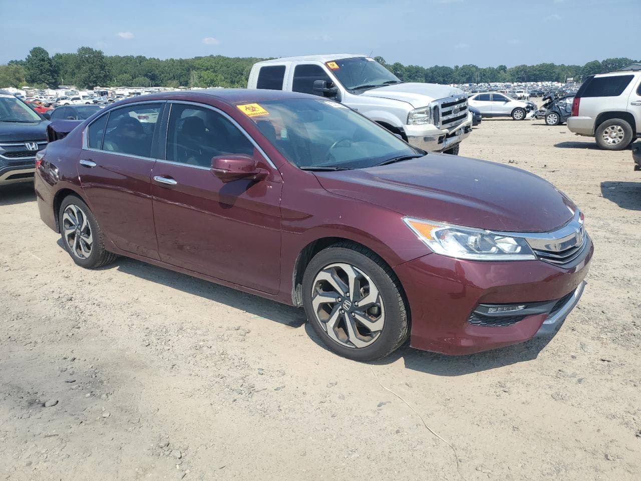 2017 Honda Accord Exl - foto 4