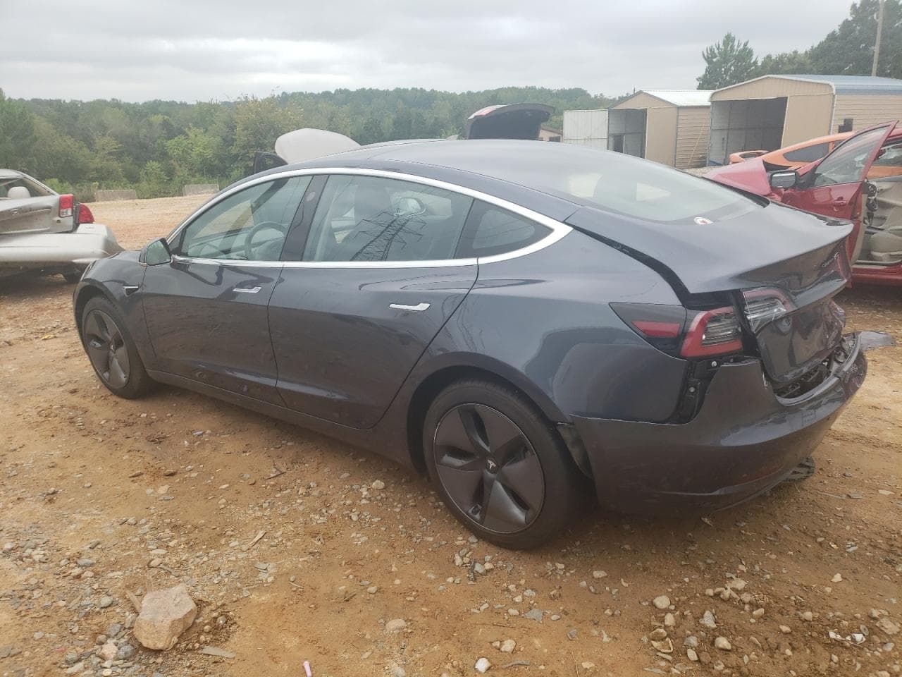 2018 Tesla Model 3 - foto 2