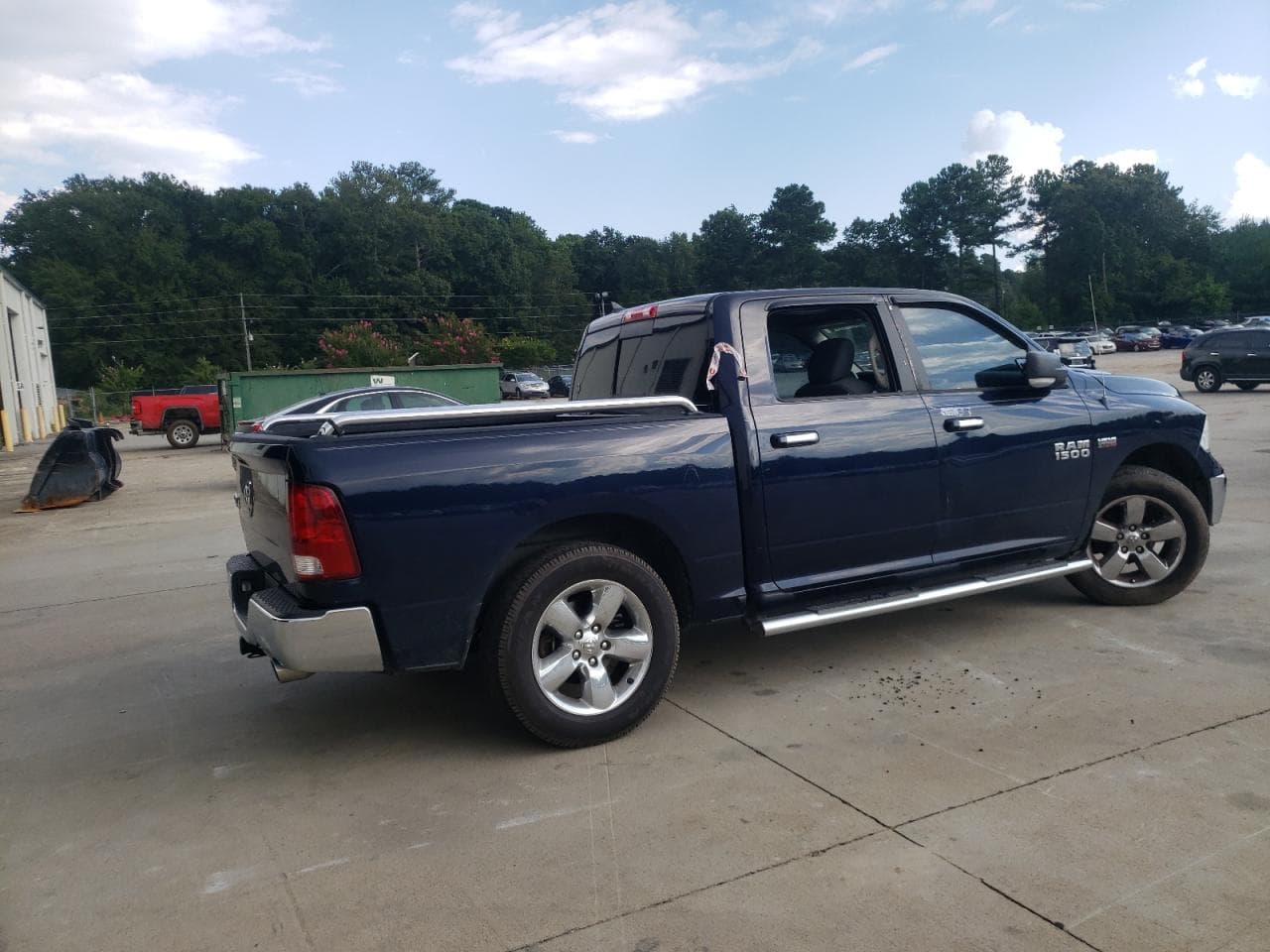 2013 Ram 1500 Slt - foto 3