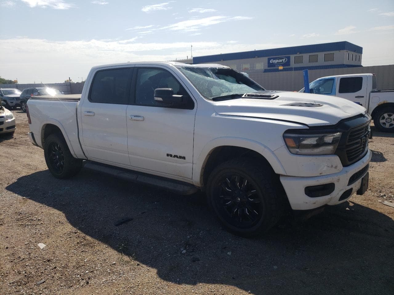 2022 Ram 1500 Laramie - foto 4
