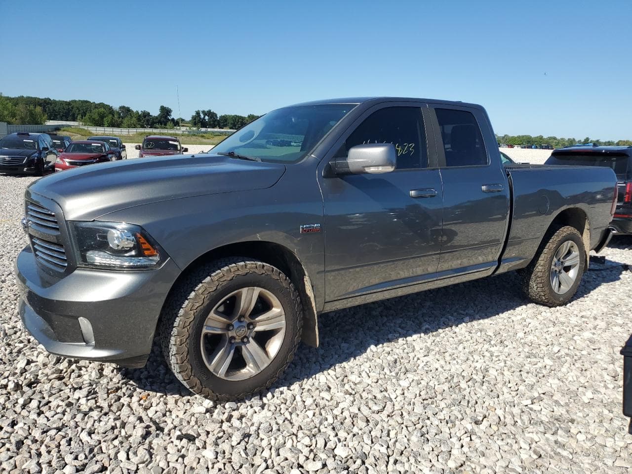 2013 Ram 1500 Sport